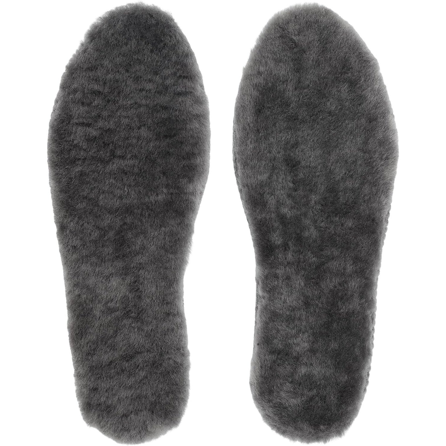 riemot Genuine Sheepskin Lambswool Insoles for Winter Boots